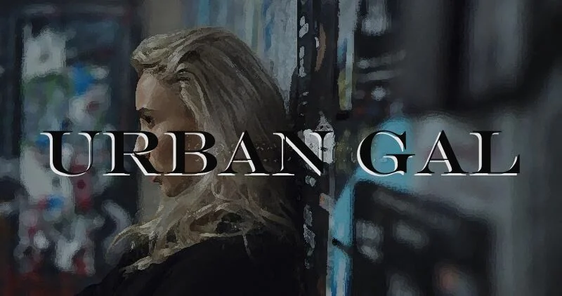 Urban Gal cover