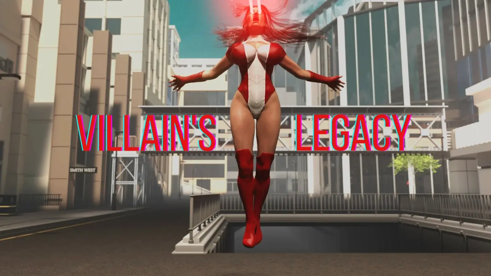 Villain's Legacy cover