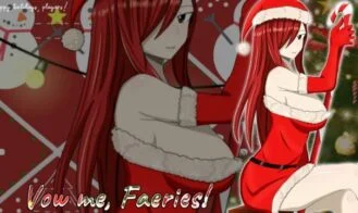 Vow me, Faeries! cover