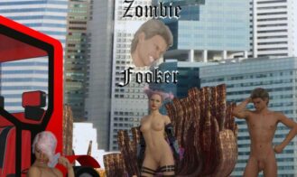 Zombie Fooker: Starring Doug Fooker porn xxx game download cover