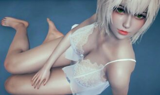Absolute Domination porn xxx game download cover