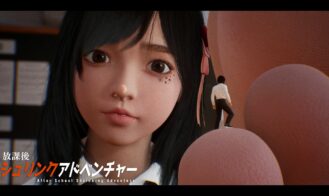 After School Shrinking Adventure porn xxx game download cover