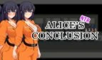 Alice's conclusion