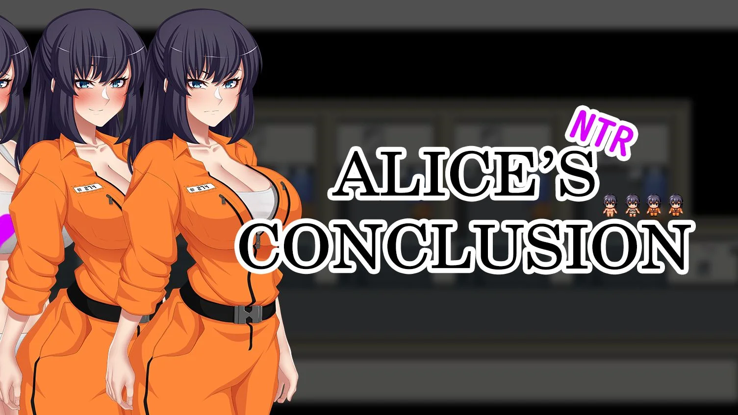 Alice's conclusion cover