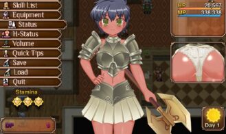 Axe Maiden Vana Adult Game Screenshots (2)