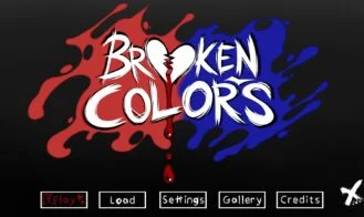 Broken Colors cover