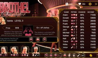 Brothel Simulator Adult Game Screenshots (6)