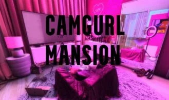 Camgurl Mansion cover