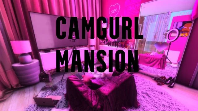 Camgurl Mansion cover