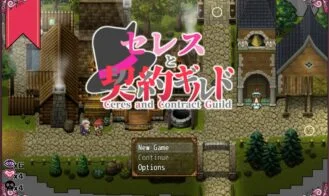 Ceres and the Contract Guild cover