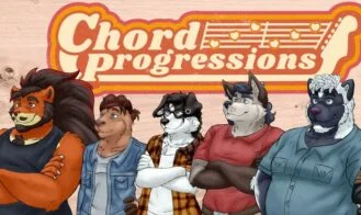 Chord Progressions, Furry Visual Novel cover