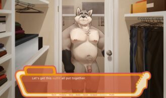 Chord Progressions, Furry Visual Novel Adult Game Screenshots (1)