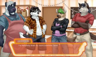 Chord Progressions, Furry Visual Novel Adult Game Screenshots (4)