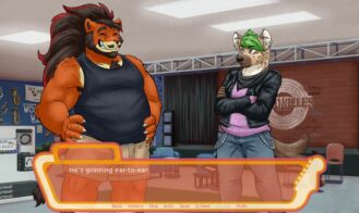 Chord Progressions, Furry Visual Novel Adult Game Screenshots (5)