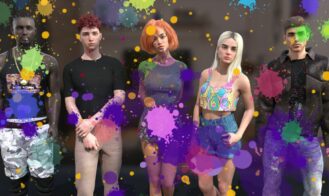 Colorful Worlds porn xxx game download cover