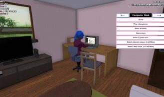 Daigaku Gurashi Adult Game Screenshots (4)