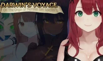 Darwin's Voyage cover