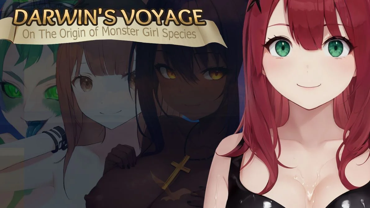 Darwin's Voyage cover