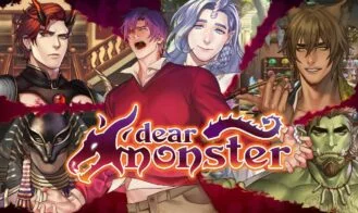 Dear Monster cover