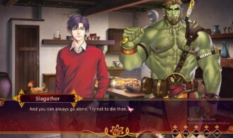 Dear Monster Adult Game Screenshots (2)