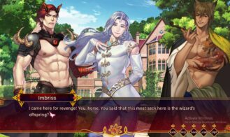 Dear Monster Adult Game Screenshots (7)