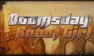 Doomsday Robot Girl cover