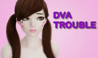 Dva Trouble cover