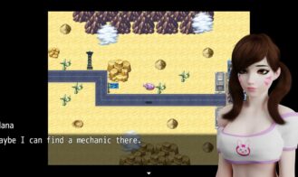 Dva Trouble Adult Game Screenshots (1)