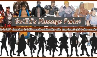 EMP-Go! Ed's Massage Parlor! cover