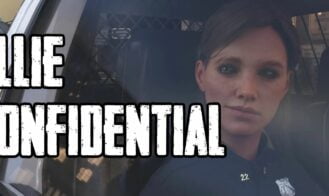 Ellie Confidential porn xxx game download cover