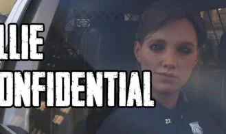 Ellie Confidential cover