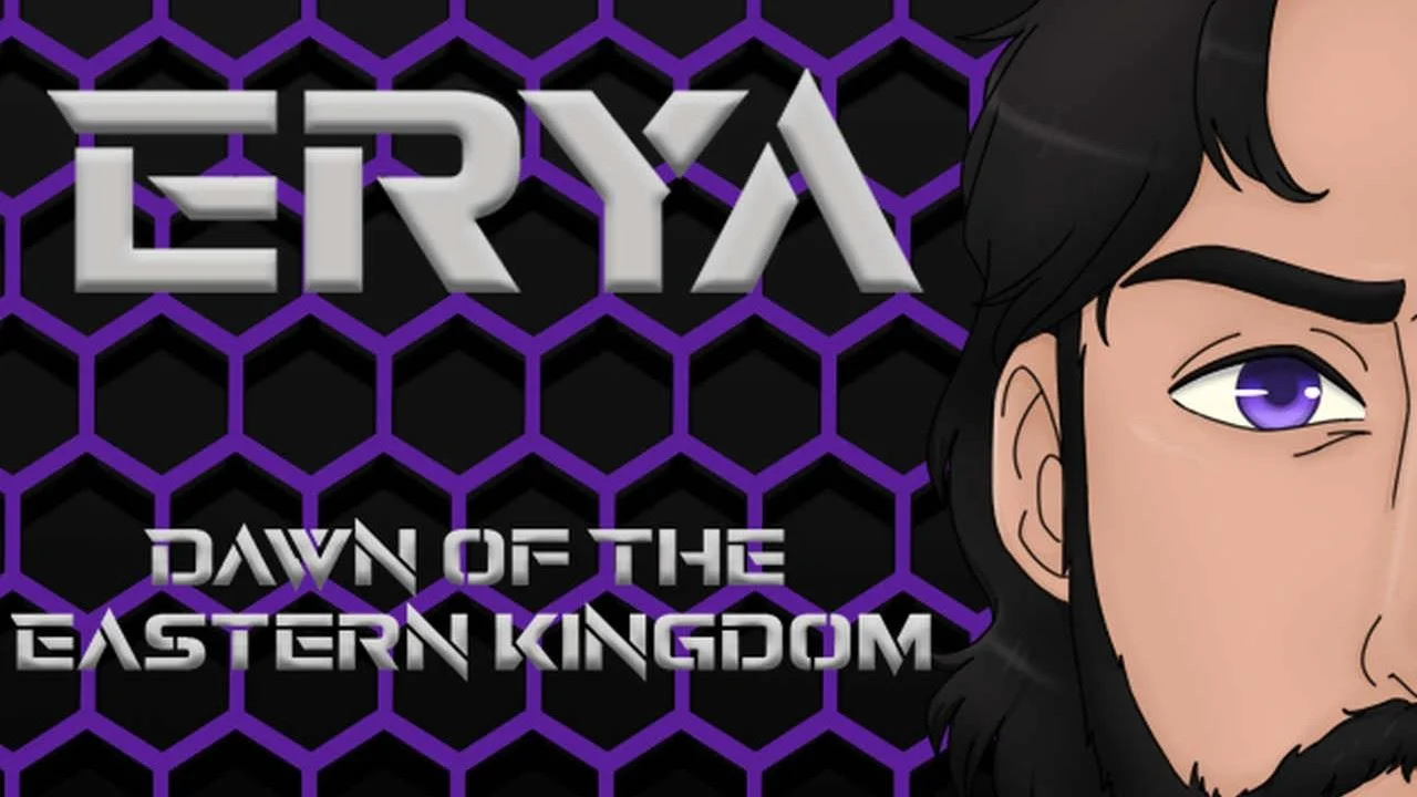 Erya Dawn of the Eastern Kingdom cover