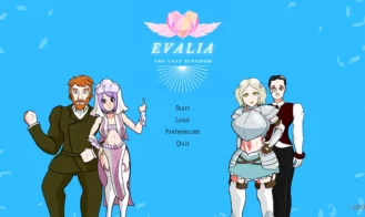 Evalia: The Lust Kingdom cover
