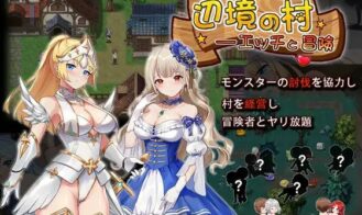 Frontier Village of Sex and Adventure porn xxx game download cover