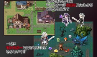 Frontier Village of Sex and Adventure Adult Game Screenshots (1)