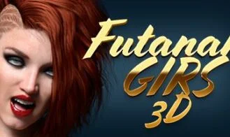 Futunari Girls 3D cover