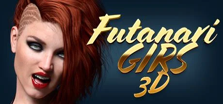 Futunari Girls 3D cover