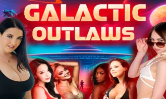 Galactic Outlaws cover