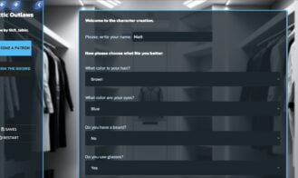 Galactic Outlaws Adult Game Screenshots (1)