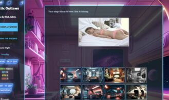 Galactic Outlaws Adult Game Screenshots (2)