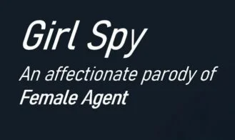 Girl Spy cover