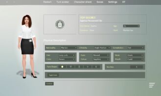 Girl Spy Adult Game Screenshots (2)