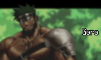 Hard Blade - Goro's Adventure cover