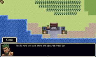 Hard Blade - Goro's Adventure Adult Game Screenshots (1)