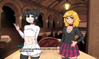 Hazelnut Latte Porn Game Screenshot (5)