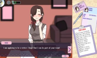 Horny Recruiter Adult Game Screenshots (2)