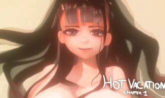 Hot Vacation cover