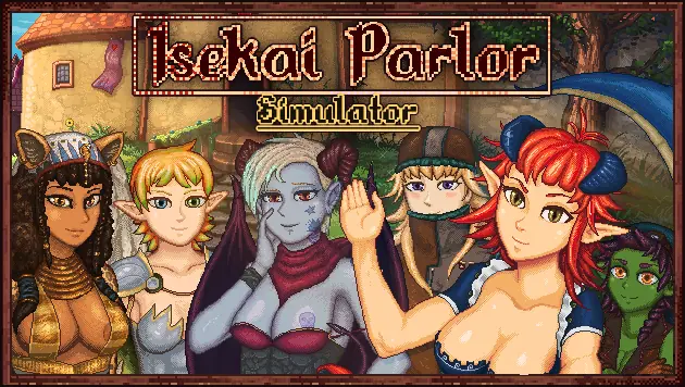 Isekai Parlor Simulator cover
