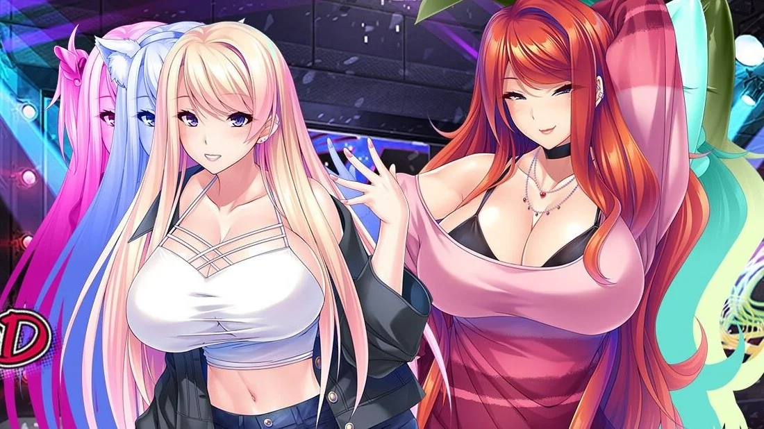 Kinky Cosplay: Gyarus Gone Wild cover