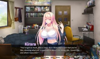 Kinky Cosplay Gyarus Gone Wild Adult Game Screenshots (1)